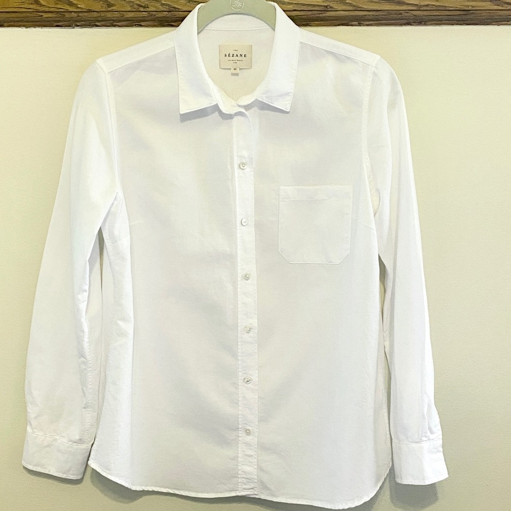 Sezane Tomboy Shirt